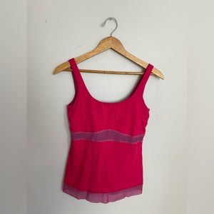 Lululemon tank top